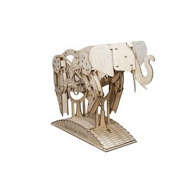 3D пазл Mr. PlayWood Elephant