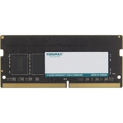 Оперативная память Kingmax DDR4 SO-DIMM (KM-SD4-2400-8GS)