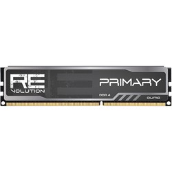 Оперативная память Qumo ReVolution Primary DDR4 (Q4Rev-8G2400P16Prim)