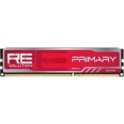 Оперативная память Qumo ReVolution Primary DDR4 (Q4Rev-4G2666C16Prim)