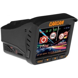 Видеорегистратор CarCam Combo 5