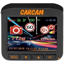 Видеорегистратор CarCam Combo 5