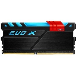 Оперативная память Geil EVO X DDR4 (GEXG416GB3000C16ASC)