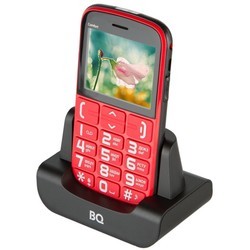 Мобильный телефон BQ BQ BQ-2441 Comfort (синий)