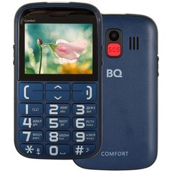 Мобильный телефон BQ BQ BQ-2441 Comfort (красный)