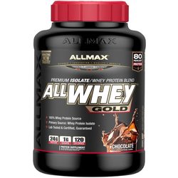 Протеины ALLMAX AllWhey Gold 2.27 kg