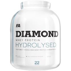 Протеины Fitness Authority Diamond Hydrolysed Whey Protein 2.27 kg