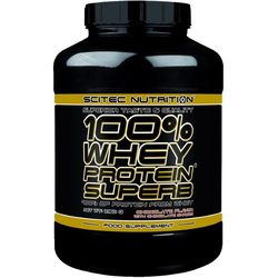 Протеины Scitec Nutrition 100% Whey Protein Superb 0.9 kg