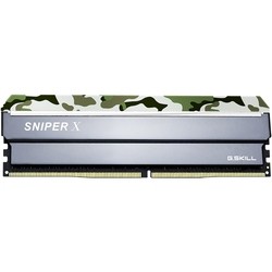 Оперативная память G.Skill Sniper X DDR4 (F4-2400C17Q-32GSXF)