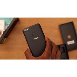 Мобильный телефон Tecno Camon X 32GB (золотистый)