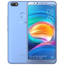 Мобильный телефон Tecno Camon X 32GB (синий)