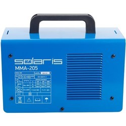 Сварочный аппарат Solaris MMA-205