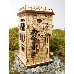 3D пазл UGears Archballista-Tower