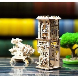 3D пазл UGears Archballista-Tower