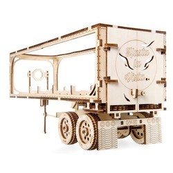 3D пазл UGears Trailer for Heavy Boy Truck VM-03