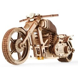 3D пазл UGears Bike VM-02