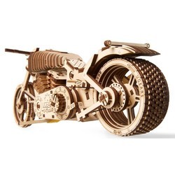 3D пазл UGears Bike VM-02