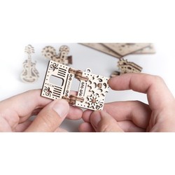 3D пазл UGears Fidgets Creation