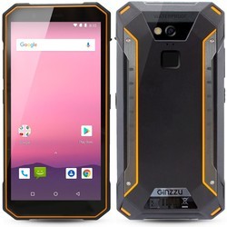 Мобильный телефон Ginzzu RS9602 (черный)