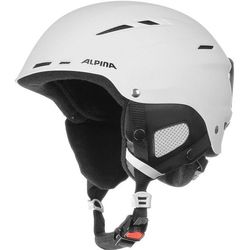 Горнолыжный шлем Alpina Biom (черный)