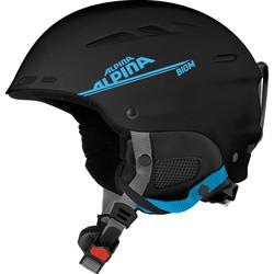 Горнолыжный шлем Alpina Biom (синий)