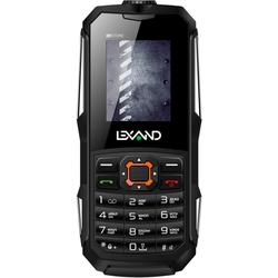 Мобильный телефон Lexand R2 Stone (черный)