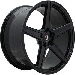 Диск Vissol F-505 (10,5x22/5x115 ET25 DIA71,6)