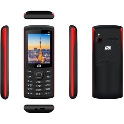 Мобильный телефон ARK Benefit U4 (красный)