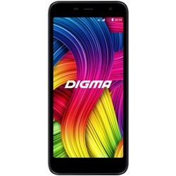 Мобильный телефон Digma Linx Base 4G (серый)