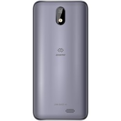 Мобильный телефон Digma Linx Base 4G (черный)
