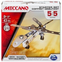 Конструктор Meccano Starter Set 6026713