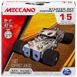 Конструктор Meccano Starter Set 6026713