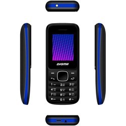 Мобильный телефон Digma Linx A170 2G (синий)