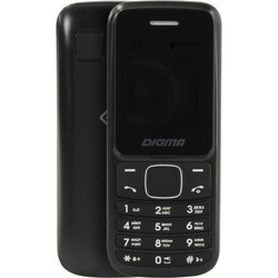 Мобильный телефон Digma Linx A170 2G (черный)