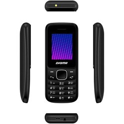 Мобильный телефон Digma Linx A170 2G (красный)