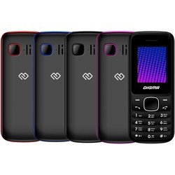 Мобильный телефон Digma Linx A170 2G (красный)