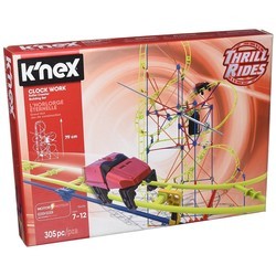 Конструктор Knex Clock Work Roller Coaster 15406