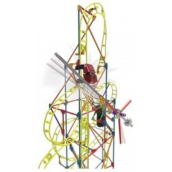 Конструктор Knex Clock Work Roller Coaster 15406