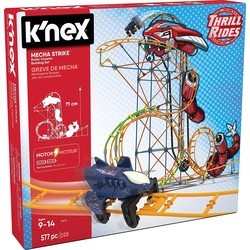 Конструктор Knex Mecha Strike Roller Coaster 18515