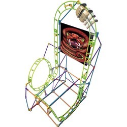 Конструктор Knex Cobras Coil Roller Coaster 12451
