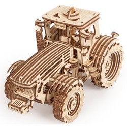 3D пазл Wood Trick Tractor
