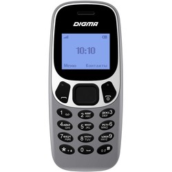 Мобильный телефон Digma Linx A105N 2G (черный)