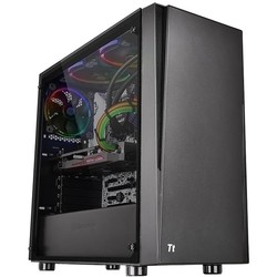 Корпус (системный блок) Thermaltake Versa J21 Tempered Glass Edition