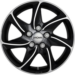 Диски Ronal R51 7x16/5x112 ET45 DIA82,1