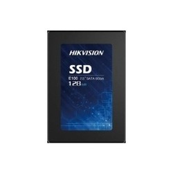 SSD накопитель Hikvision E100