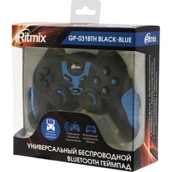 Игровой манипулятор Ritmix GP-031BTH