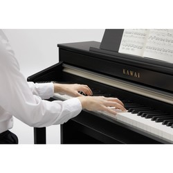 Цифровое пианино Kawai CA58 (коричневый)