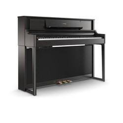 Цифровое пианино Roland LX-705 (черный)