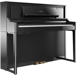 Цифровое пианино Roland LX-706 (черный)