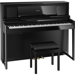 Цифровое пианино Roland LX-706 (коричневый)